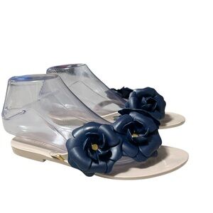 MELISSA Floral Jelly Sandal